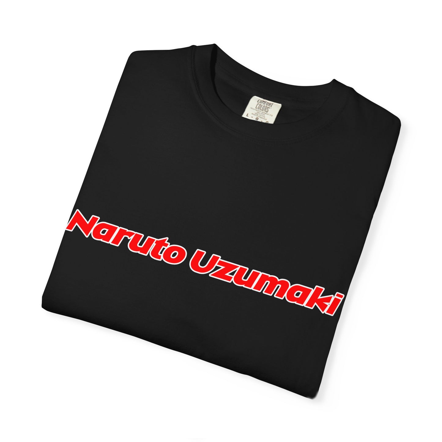 Seventh Hokage Anime Graphic T-Shirt
