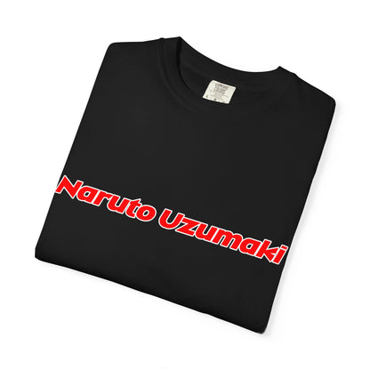 Seventh Hokage Anime Graphic T-Shirt