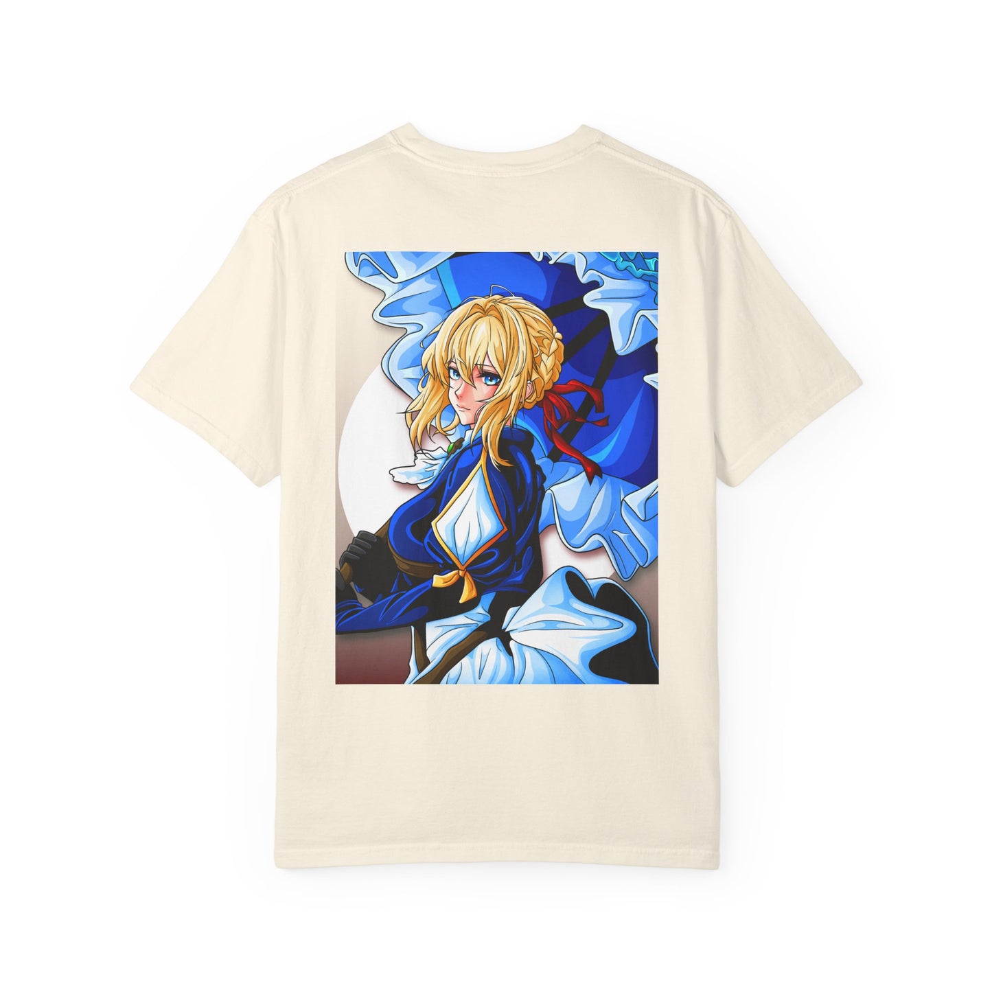 Leidenschaftlich's Soldier Maiden Graphic T-Shirt