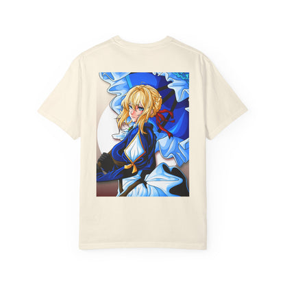 Leidenschaftlich's Soldier Maiden Graphic T-Shirt