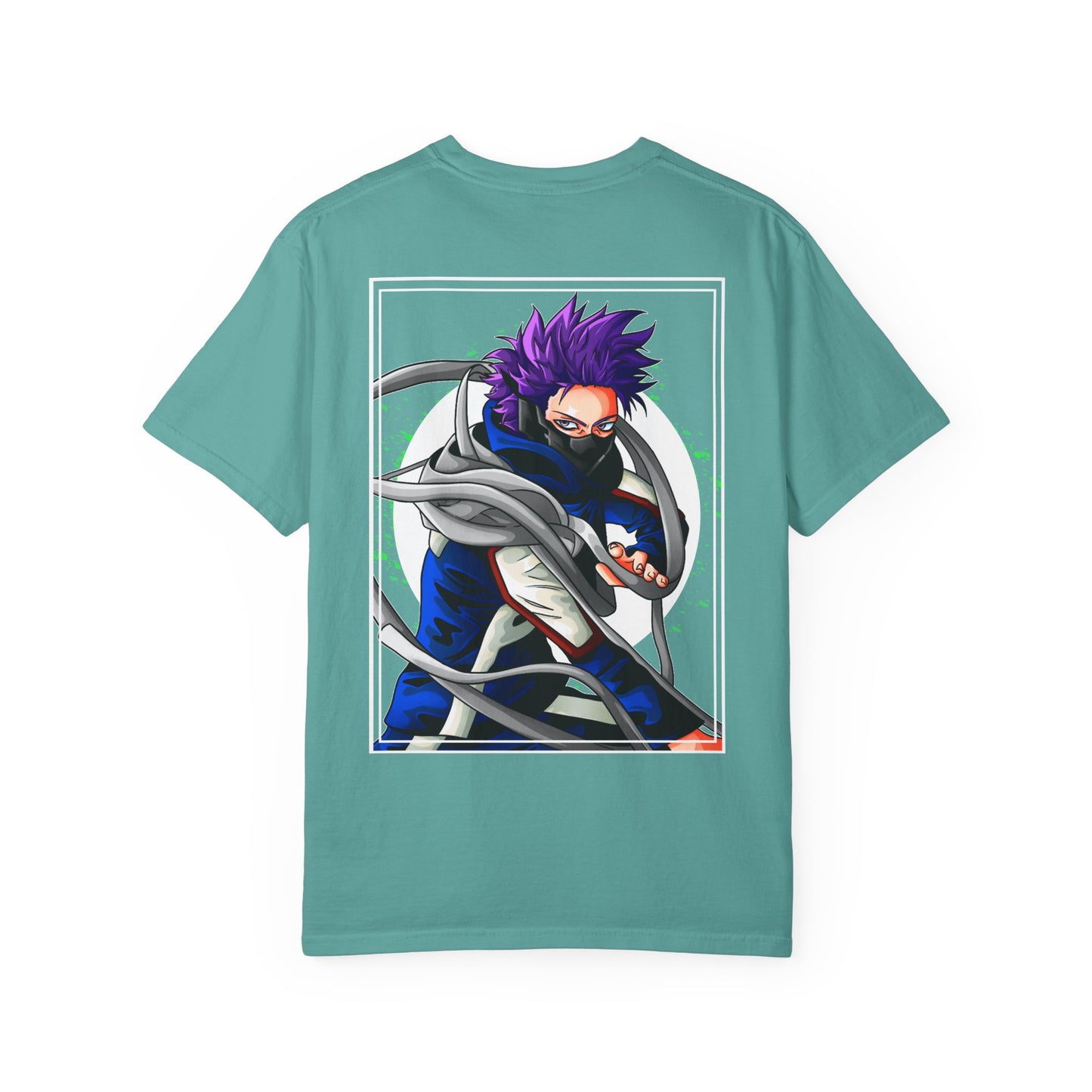 Hypnosis Hero: Nighthide Anime Graphic T-Shirt