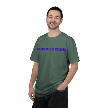 Last Uchiha Ninja Graphic Anime T-Shirt
