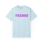 Future Trunks Nineties Graphic Anime Shirt