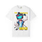 The Media Overlord Animated Graphic T-Shirt