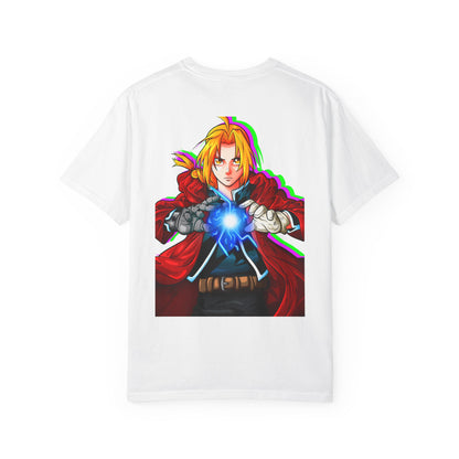 Edward Graphic Anime T-Shirt