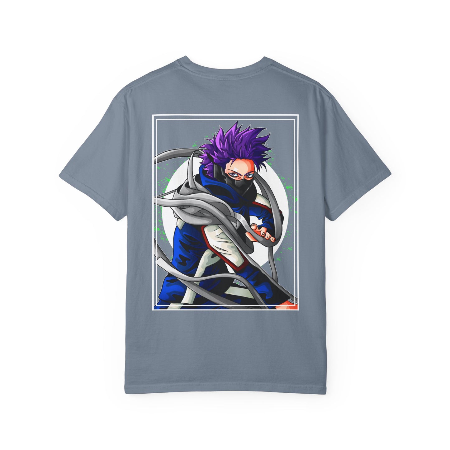 Hypnosis Hero: Nighthide Anime Graphic T-Shirt