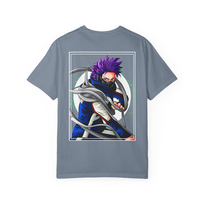Hypnosis Hero: Nighthide Anime Graphic T-Shirt