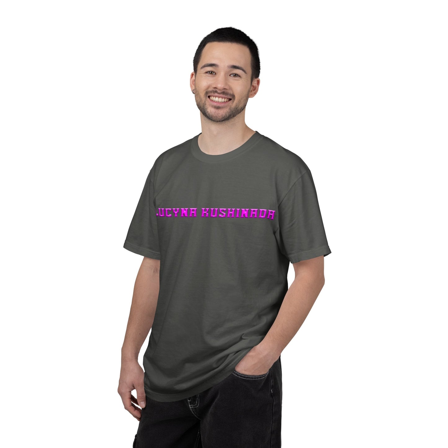 Lucy Graphic Anime T-Shirt
