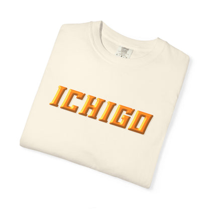 Strawberry Anime Graphic T-Shirt