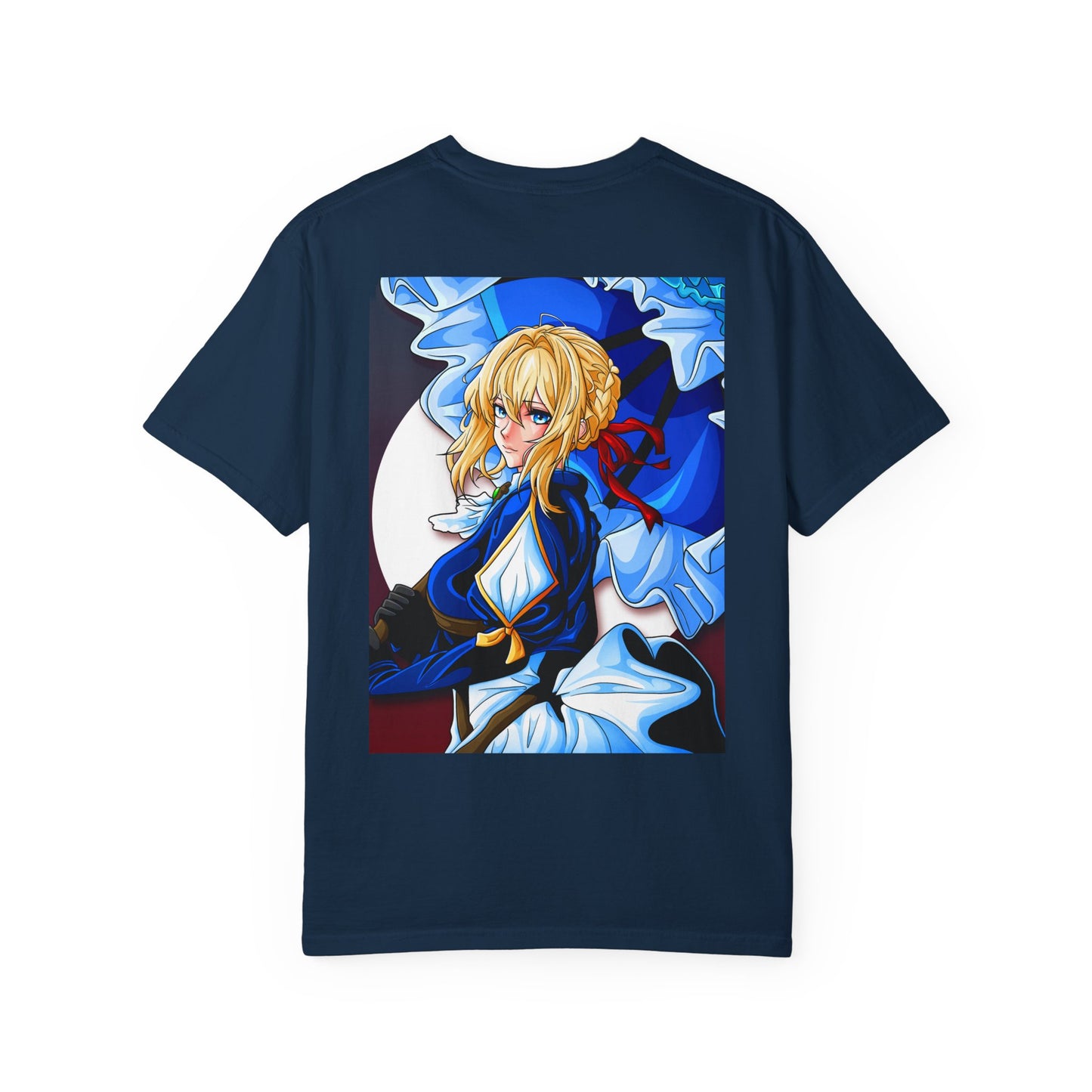 Leidenschaftlich's Soldier Maiden Graphic T-Shirt