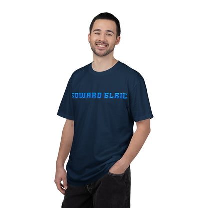 Edward Graphic Anime T-Shirt