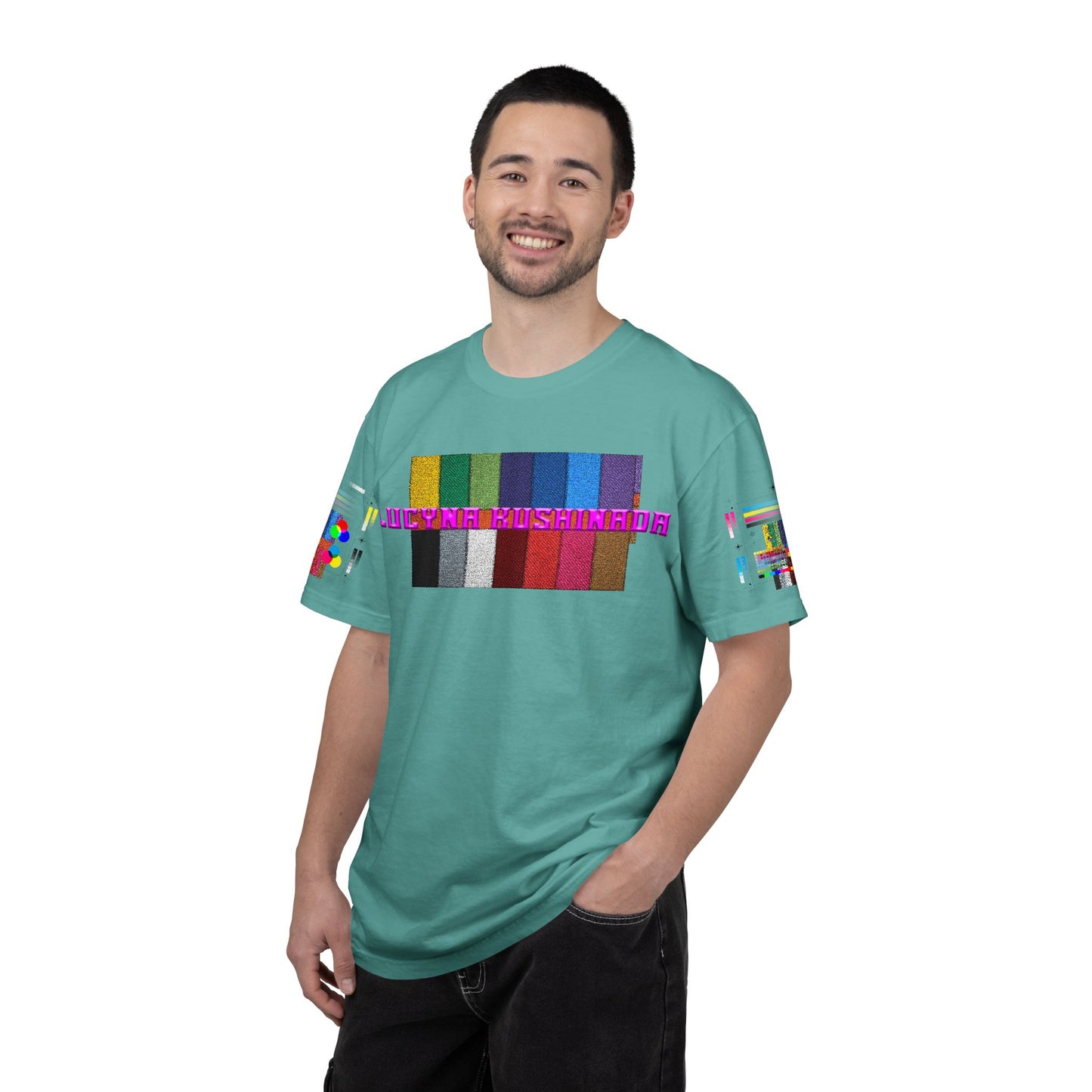 Lucy Graphic Anime T-Shirt