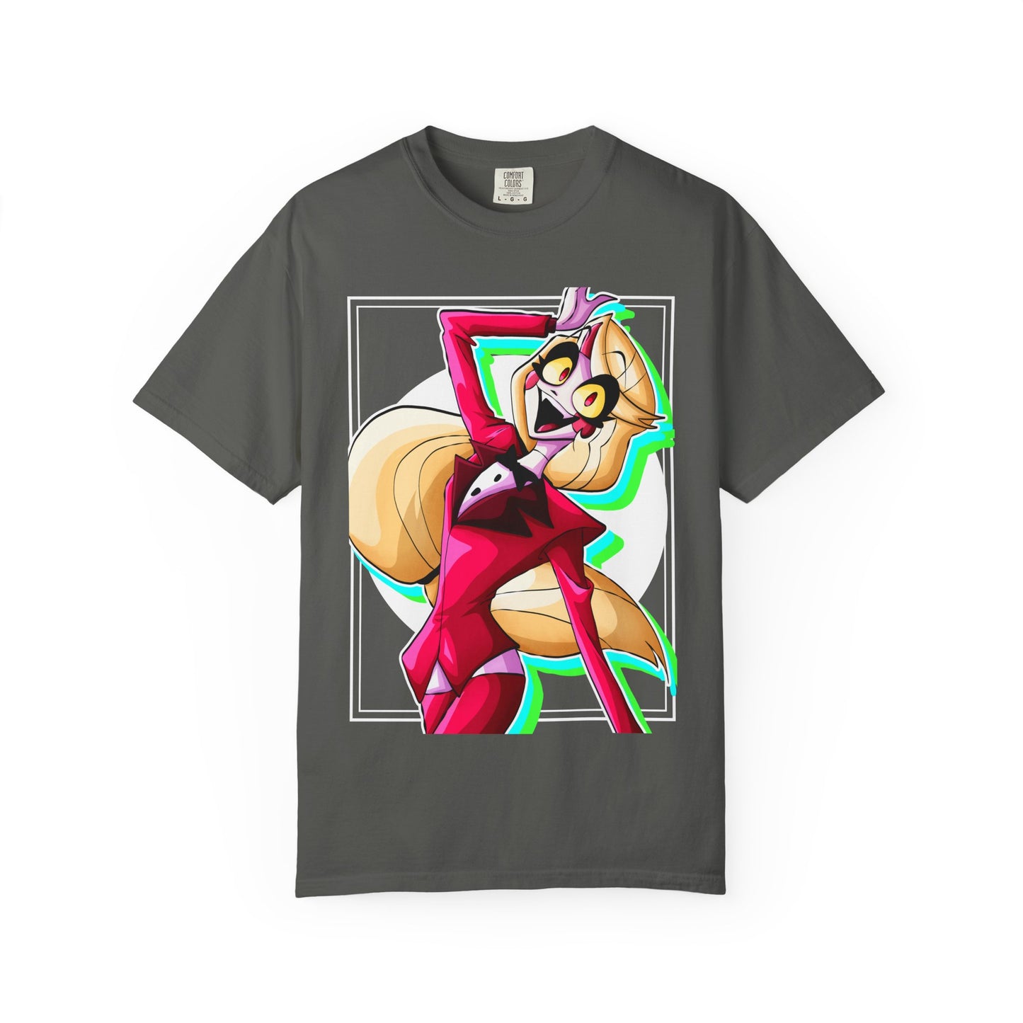 Princess of Hell Animated Graphic T-Shirt