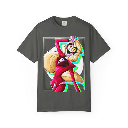 Princess of Hell Animated Graphic T-Shirt