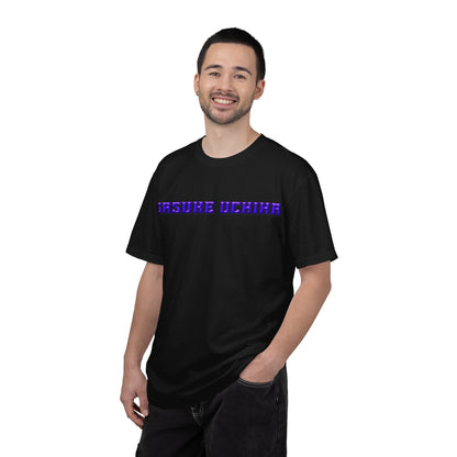 Last Uchiha Ninja Graphic Anime T-Shirt