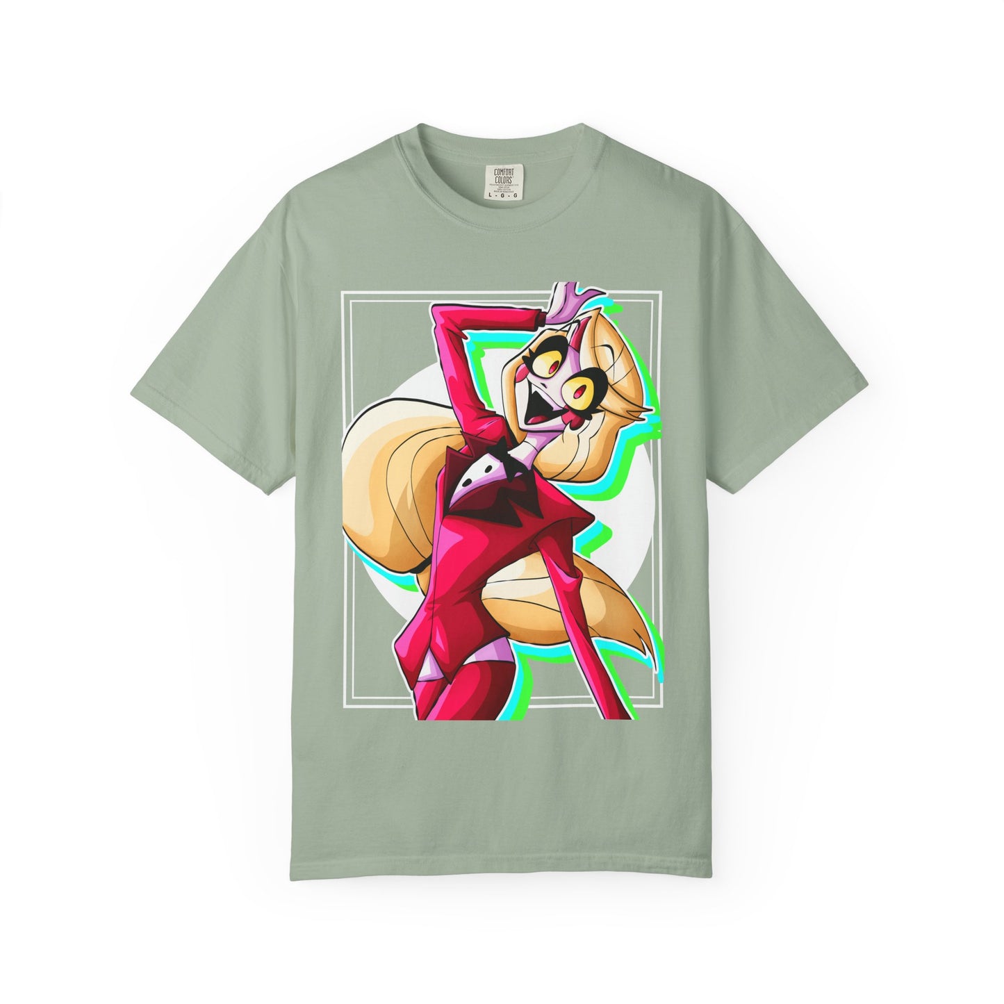 Princess of Hell Animated Graphic T-Shirt