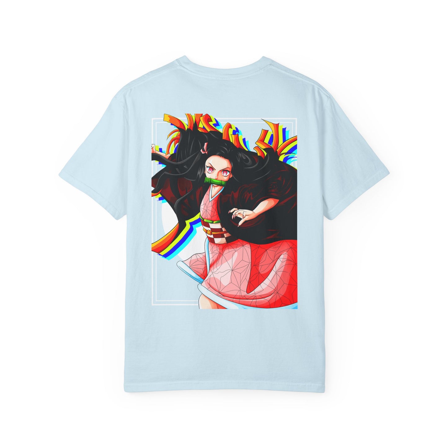 Demon Sister Graphic Anime T-Shirt