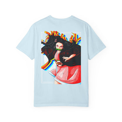 Demon Sister Graphic Anime T-Shirt