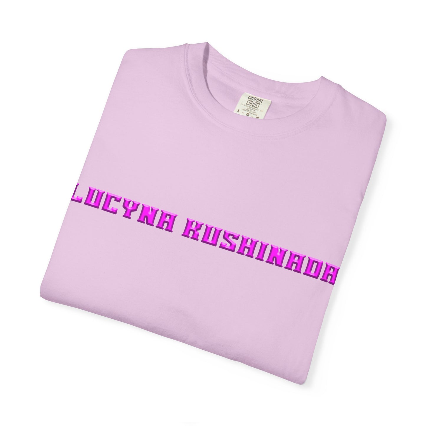 Lucy Graphic Anime T-Shirt