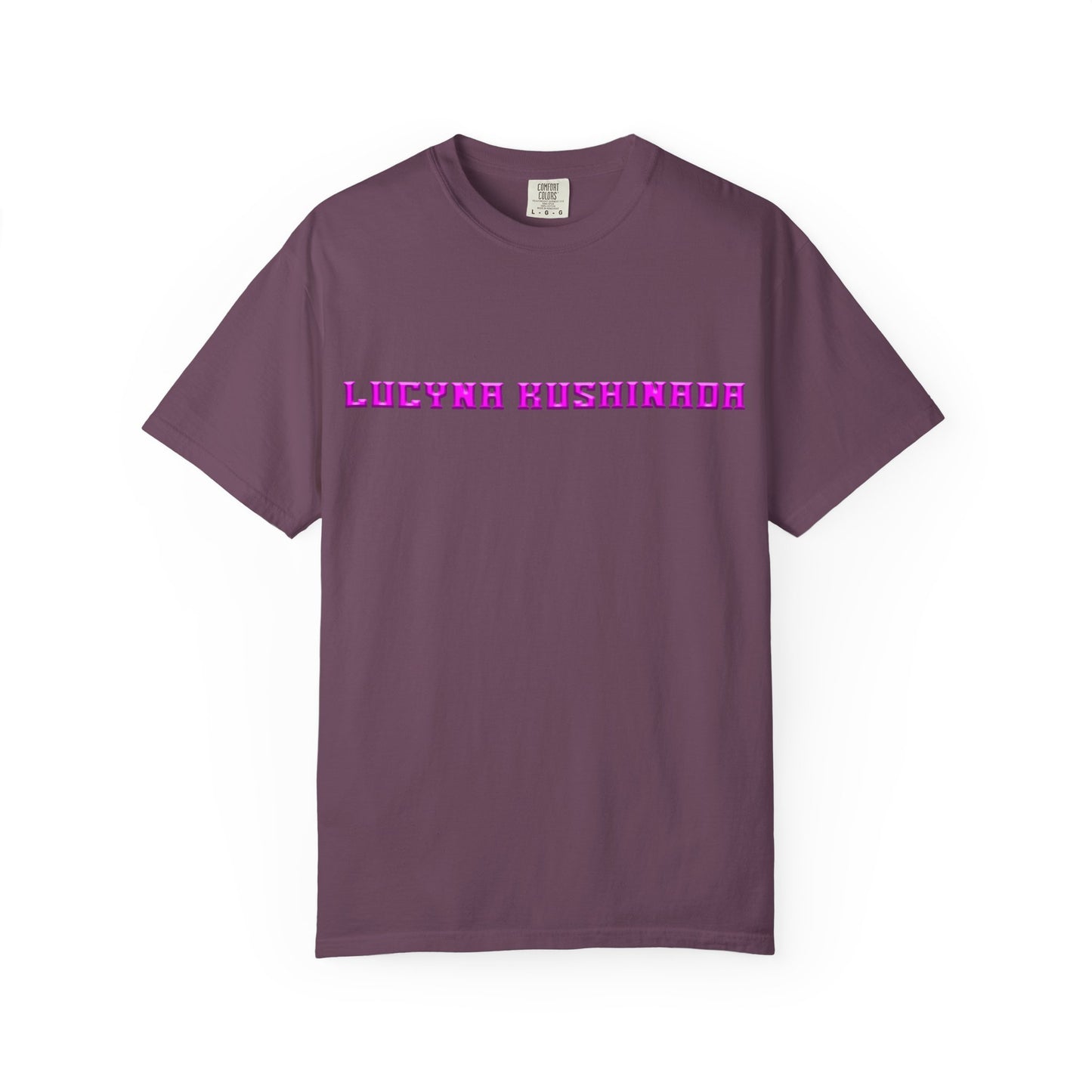 Lucy Graphic Anime T-Shirt