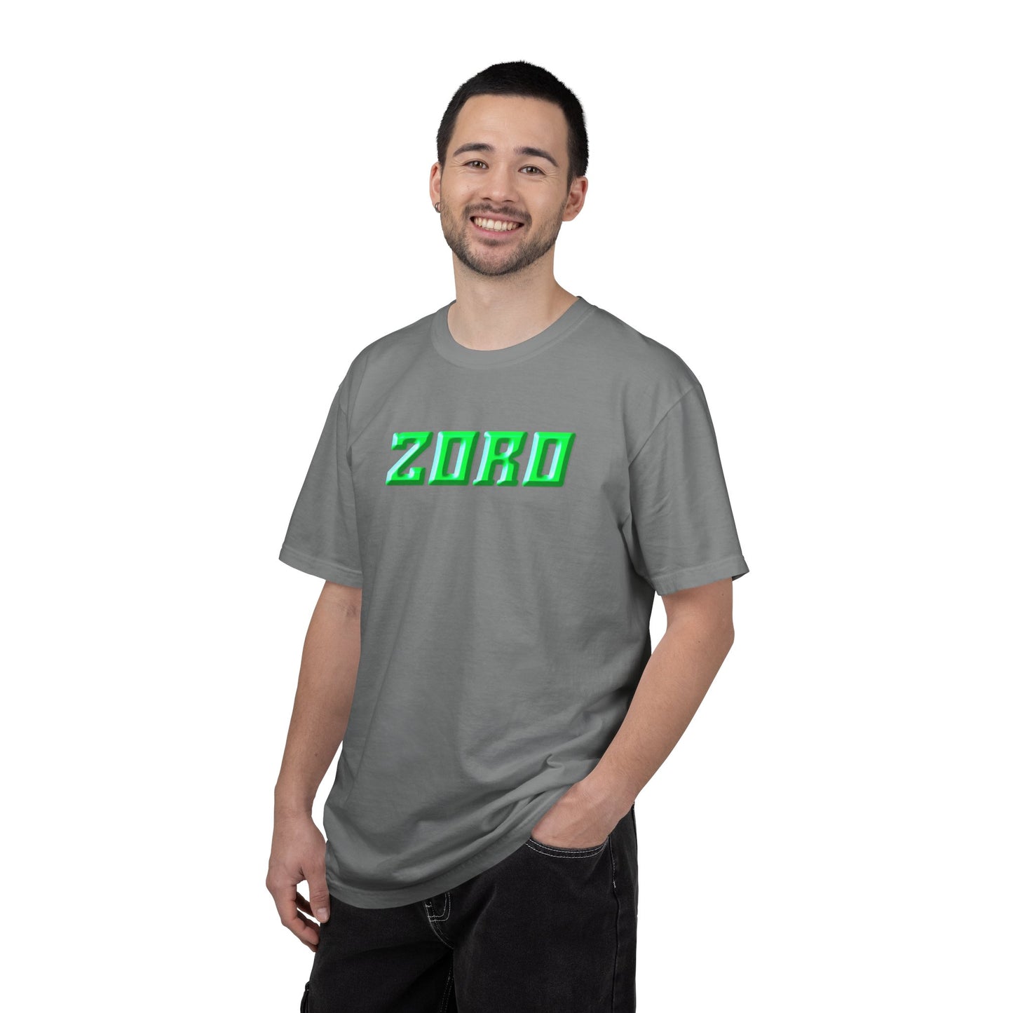 Pirate Hunter Graphic Anime T-Shirt