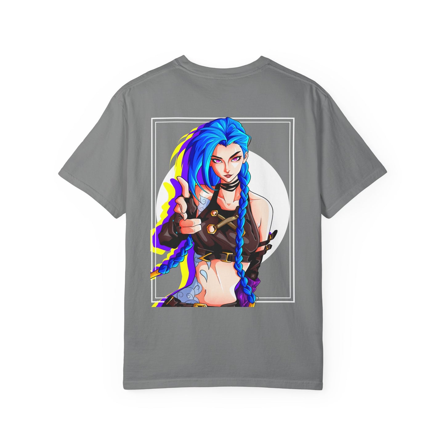 Powder Gaming Graphic T-Shirt