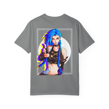 Powder Gaming Graphic T-Shirt