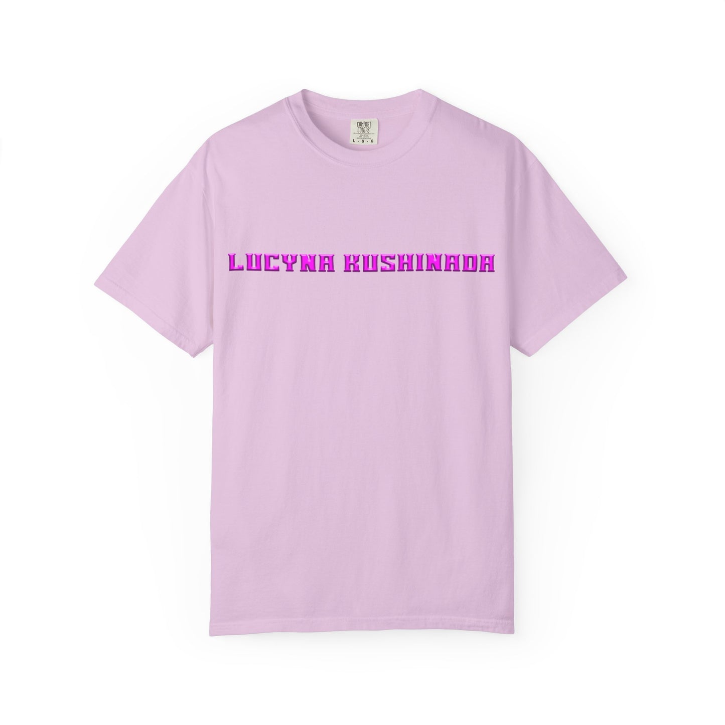 Lucy Graphic Anime T-Shirt