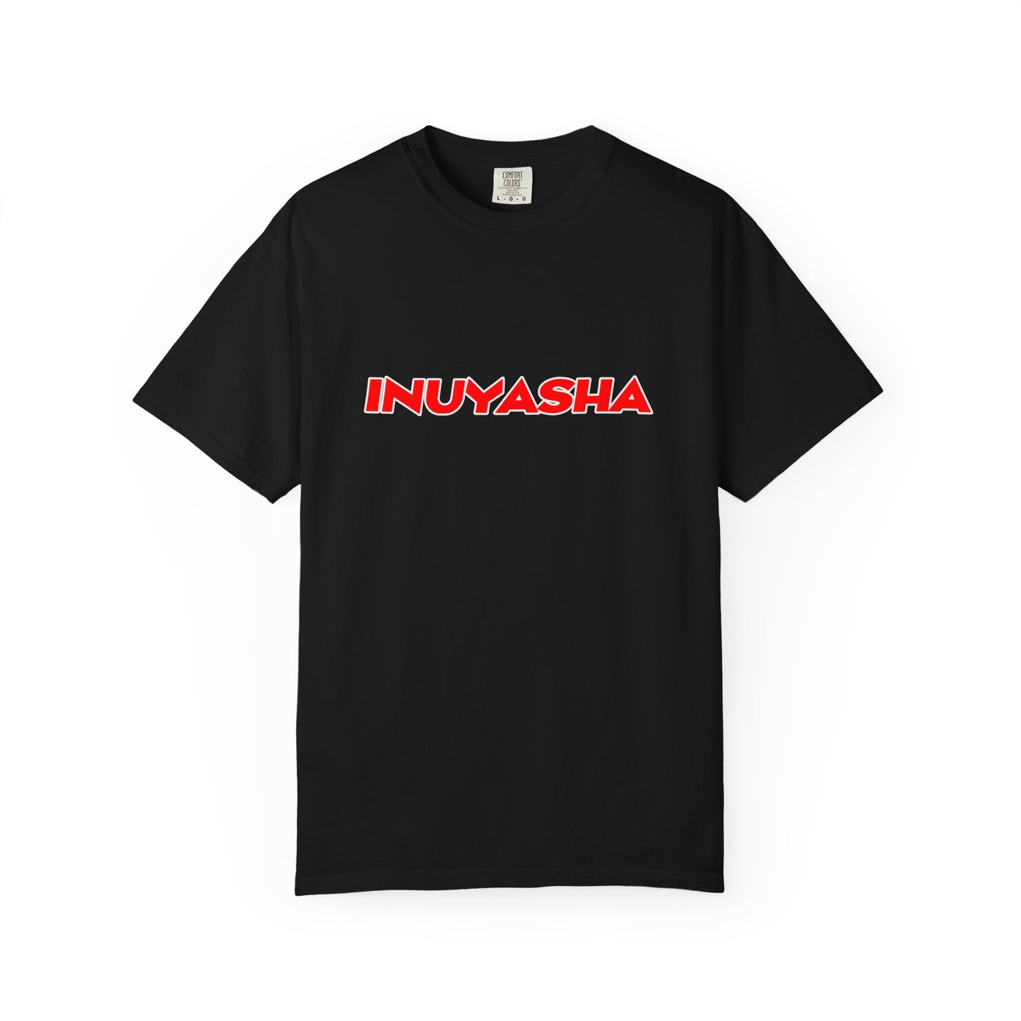 Dog Demon Anime Graphic T-Shirt