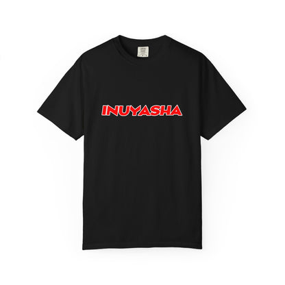 Dog Demon Anime Graphic T-Shirt