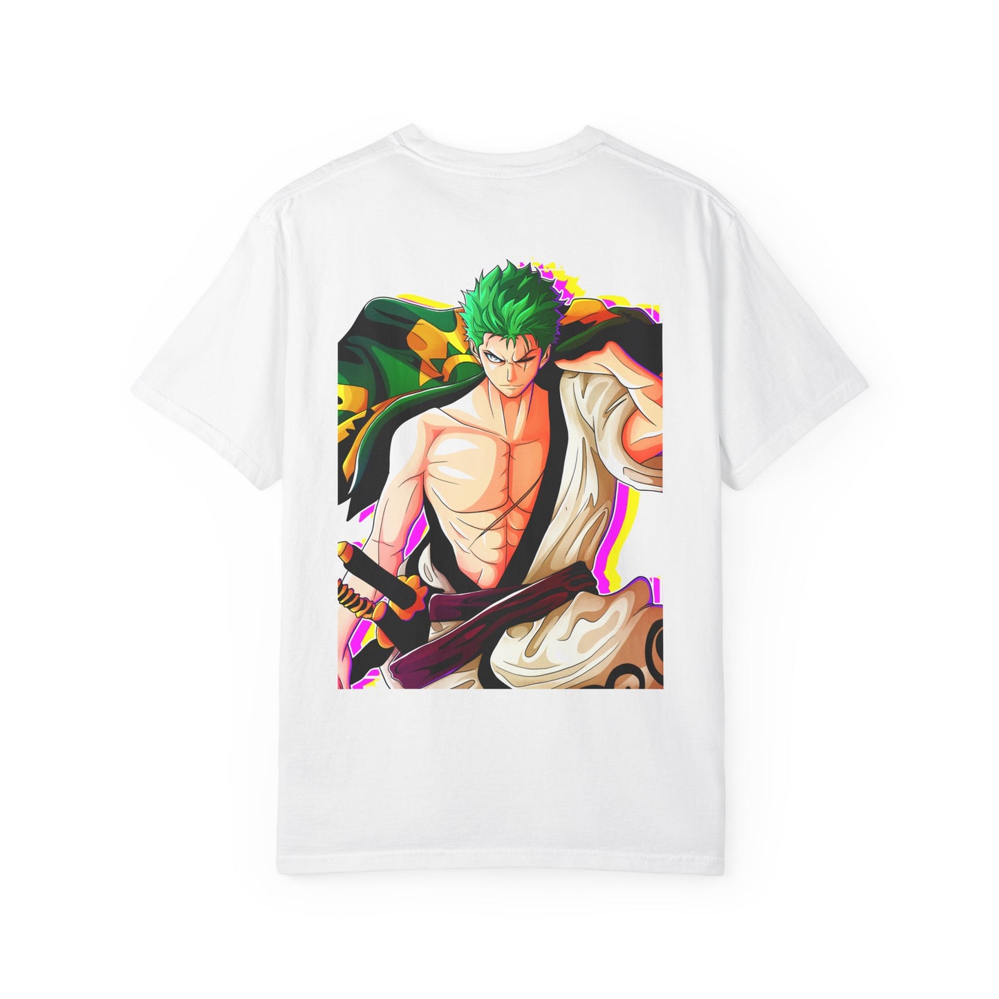 Pirate Hunter Graphic Anime T-Shirt