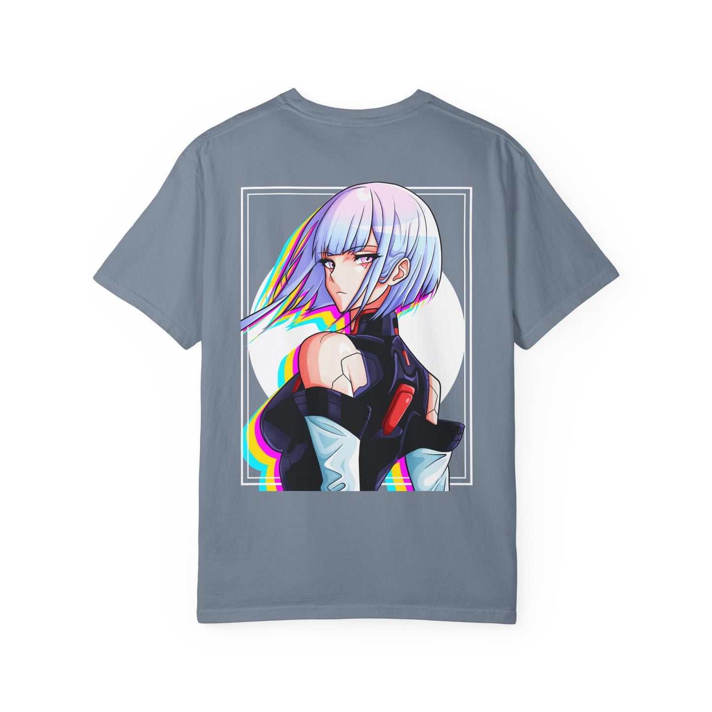 Lucy Graphic Anime T-Shirt
