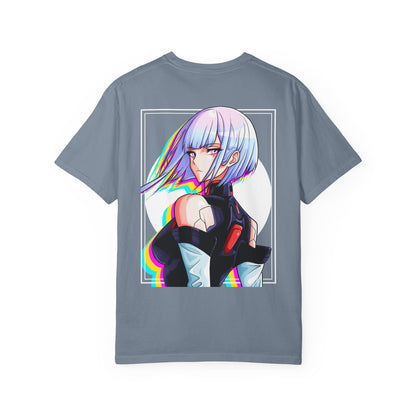 Lucy Graphic Anime T-Shirt