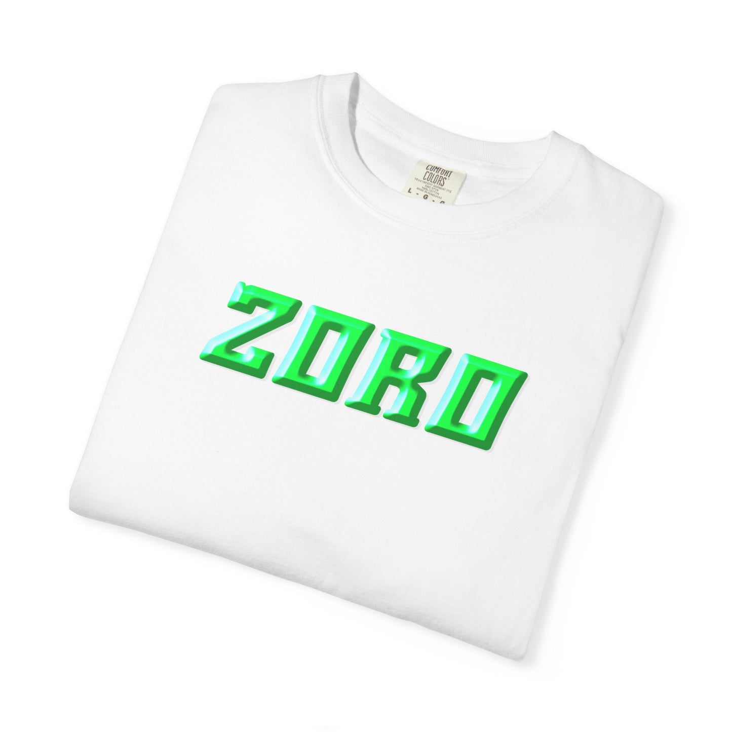 Pirate Hunter Graphic Anime T-Shirt
