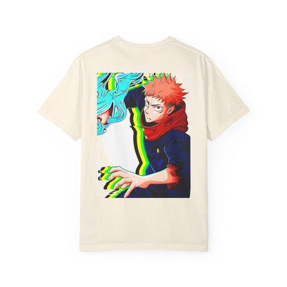 Sukuna's Vessel Graphic Anime T-Shirt