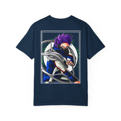 Hypnosis Hero: Nighthide Anime Graphic T-Shirt
