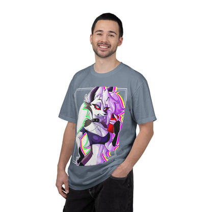 Goth Furry Demon Graphic T-Shirt