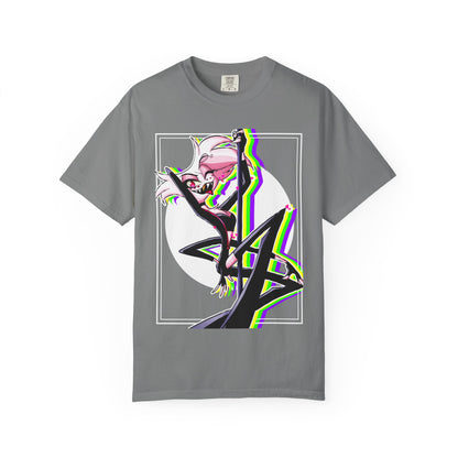 Spider Demon Animated Graphic T-Shirt