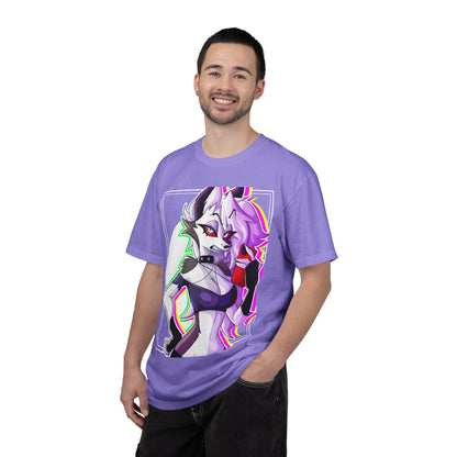 Goth Furry Demon Graphic T-Shirt