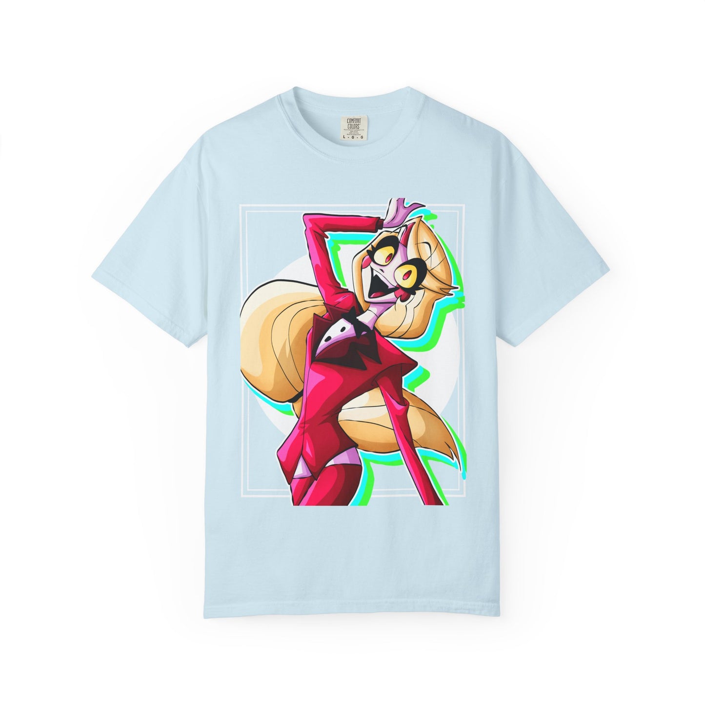 Princess of Hell Animated Graphic T-Shirt