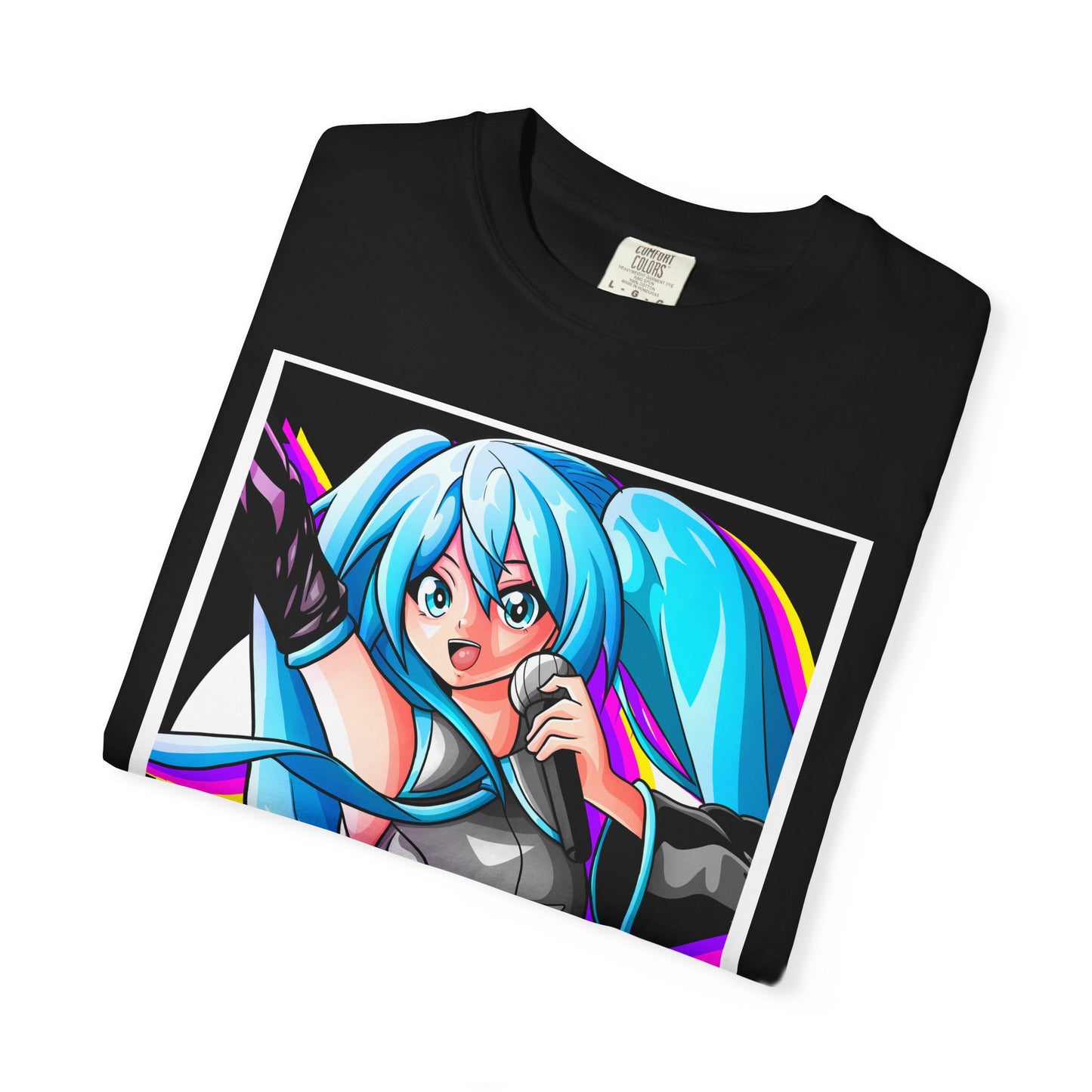 Vocaloid Anime Graphic T-Shirt
