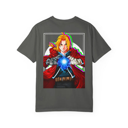 Edward Graphic Anime T-Shirt