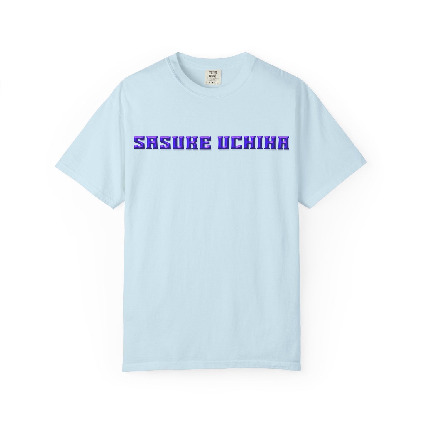 Last Uchiha Ninja Graphic Anime T-Shirt