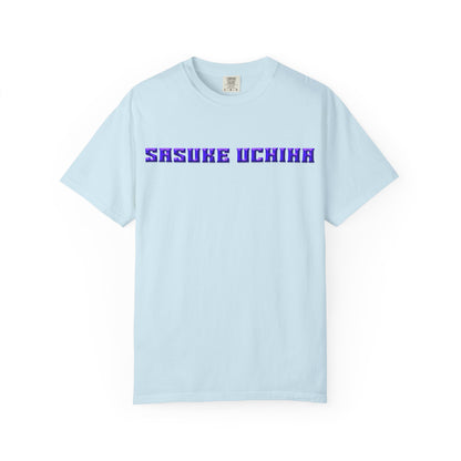 Last Uchiha Ninja Graphic Anime T-Shirt