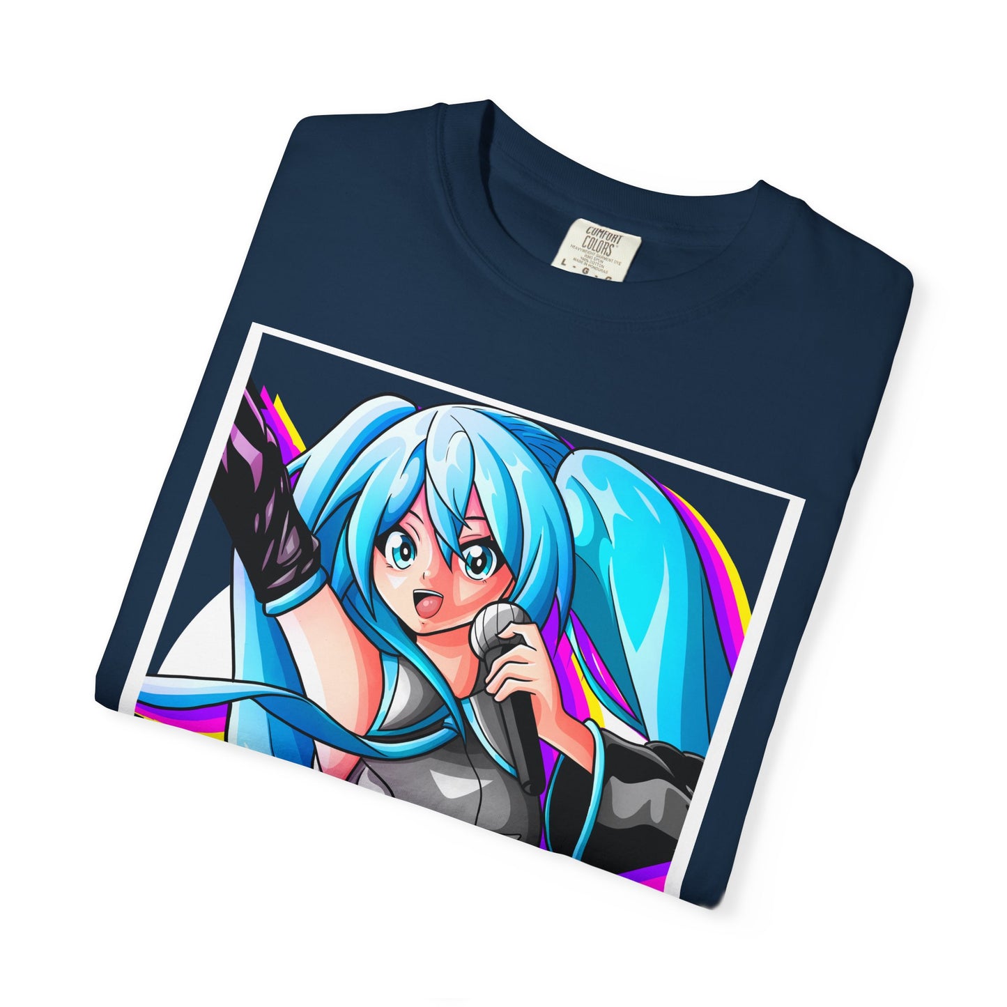 Vocaloid Anime Graphic T-Shirt