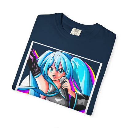 Vocaloid Anime Graphic T-Shirt