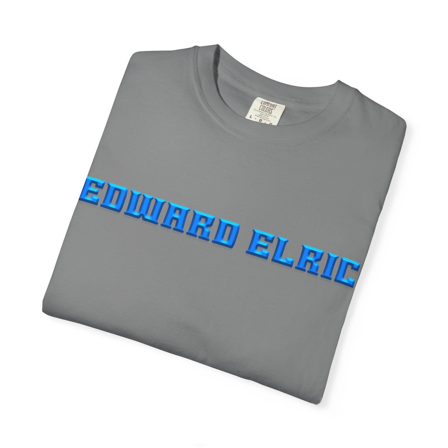 Edward Graphic Anime T-Shirt
