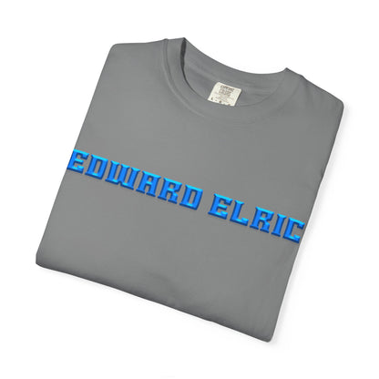 Edward Graphic Anime T-Shirt
