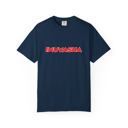 Dog Demon Anime Graphic T-Shirt