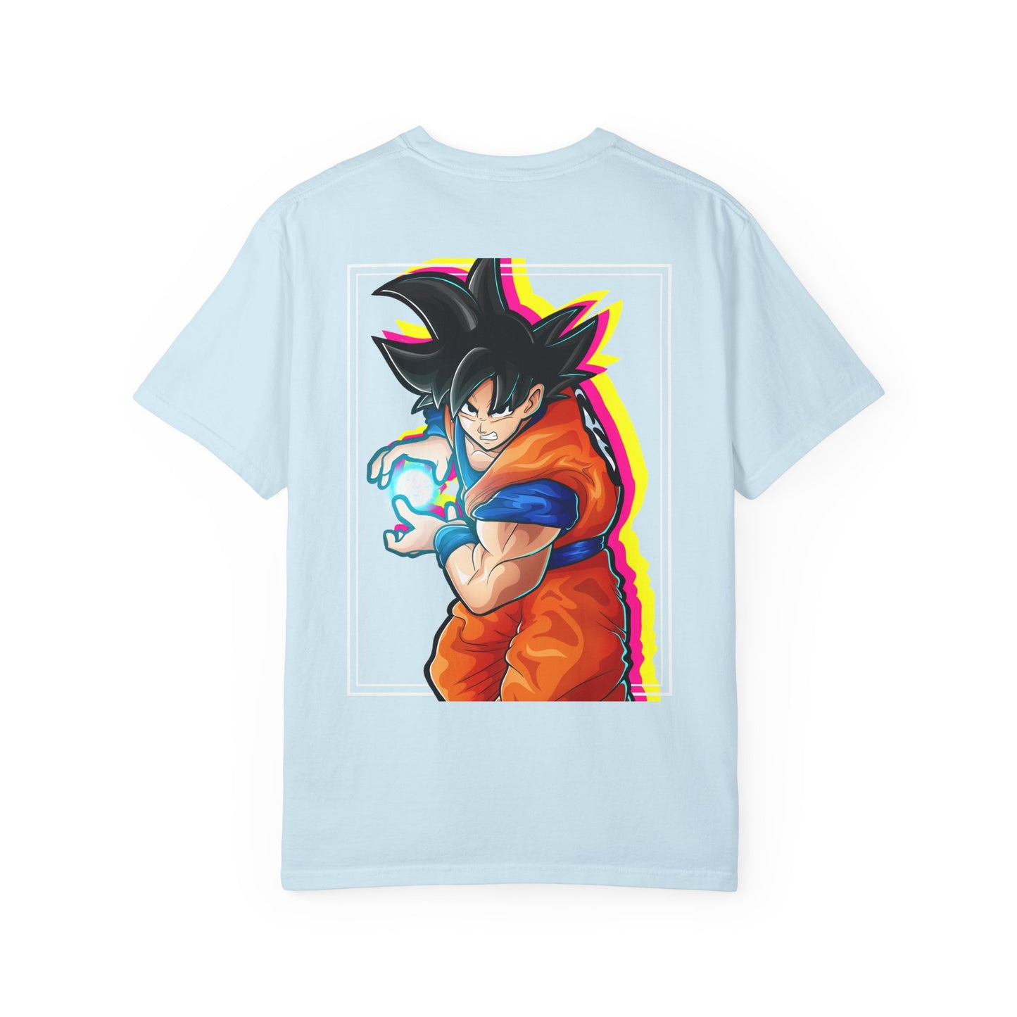 Saiyan of Legend Nineties Anime Graphic T-Shirt
